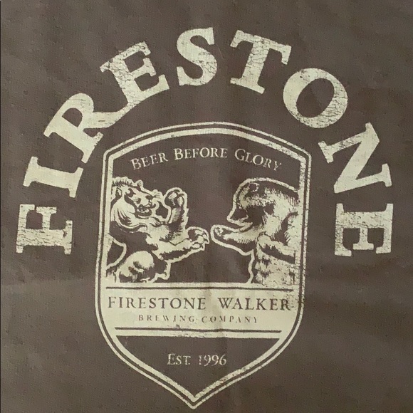 FIRESTONE Tank Top - Picture 2 of 4